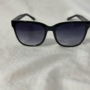 Tommy Hilfiger Black Sunglasses